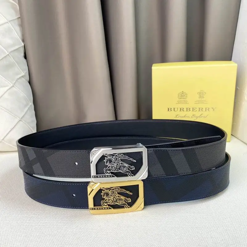 Burberry belt 38mmX95-125cm 7D19